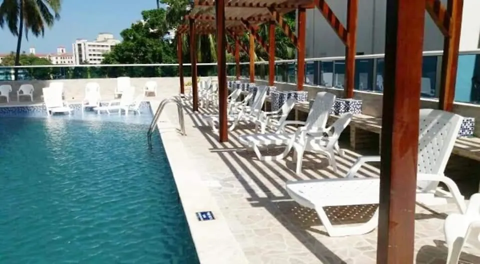شقة Fabuloso Apartaestudio En El Laguito Cartagena