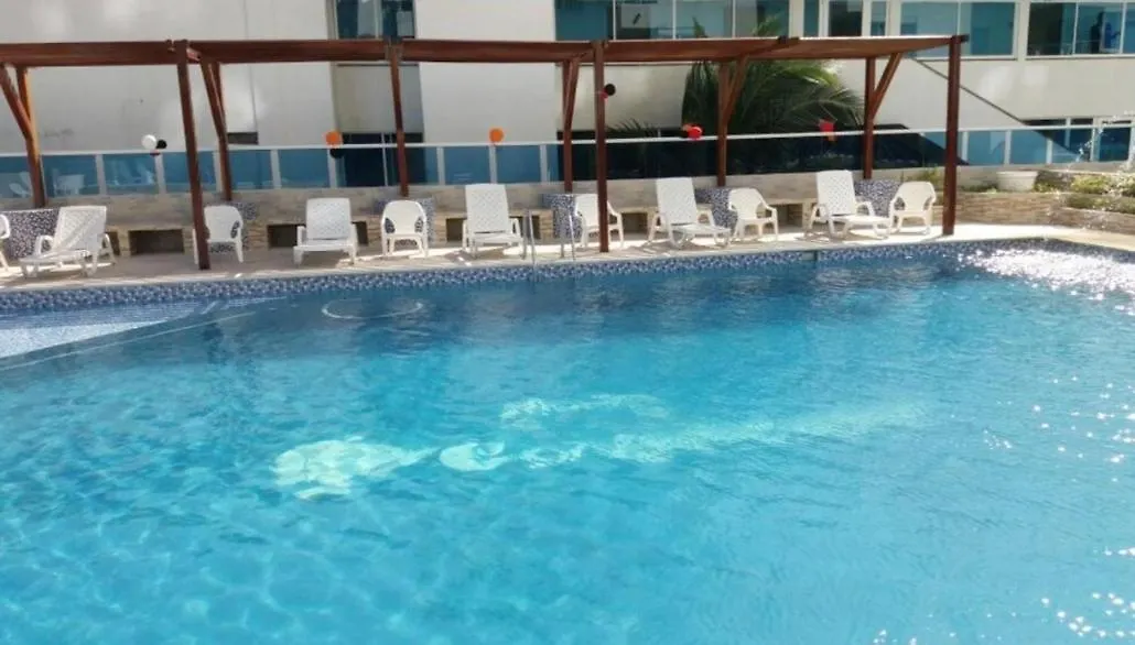 شقة Fabuloso Apartaestudio En El Laguito Cartagena