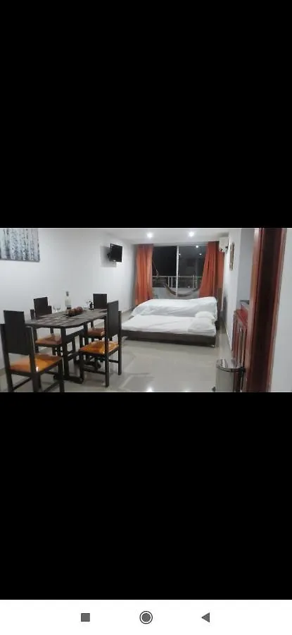 شقة Fabuloso Apartaestudio En El Laguito Cartagena